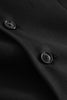 MATINIQUE | Breck Waistcoat | Black Matinique