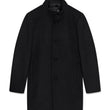 Load image into Gallery viewer, MATINIQUE | Coat MA Robert | Black
