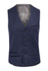 MATINIQUE | Breck Waistcoat | Dark Navy Matinique