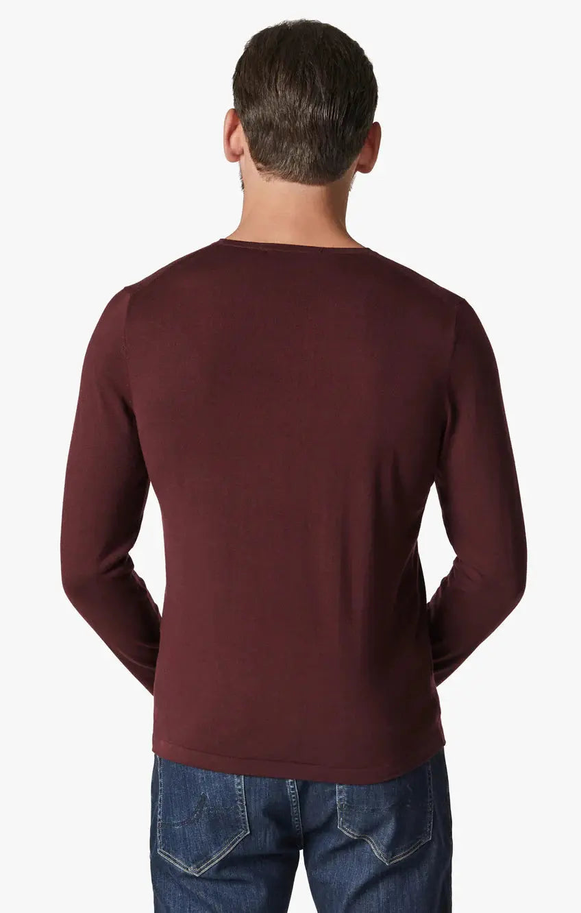 34 HERITAGE | Sweater | Decadent Chocolate 34 Heritage