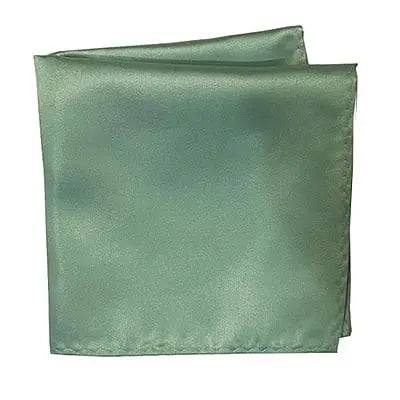 KNOTZ | Pocket Square | Sage M100-65 KNOTZ