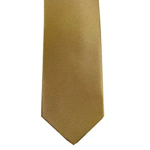 KNOTZ | Tie | Lt Gold M100-64 KNOTZ