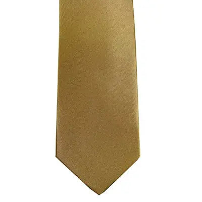 KNOTZ | Tie | Lt Gold M100-64 KNOTZ