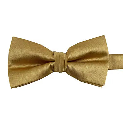 KNOTZ | Bowtie | Lt Gold M100-64 KNOTZ