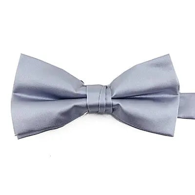 KNOTZ | Bowtie | Silver M100-17 KNOTZ