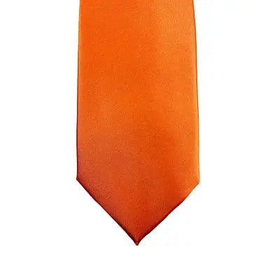 KNOTZ | Tie | Orange M100-10 KNOTZ