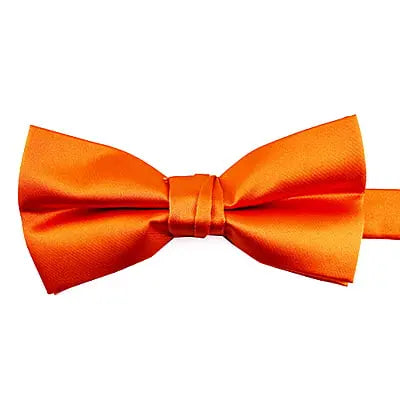 KNOTZ | Bowtie | Orange M100-10 KNOTZ
