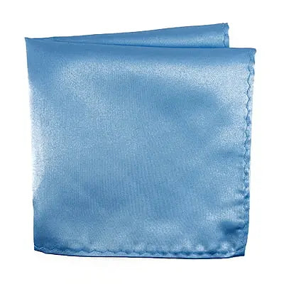 KNOTZ | Pocket Square | Blue M100-12 KNOTZ
