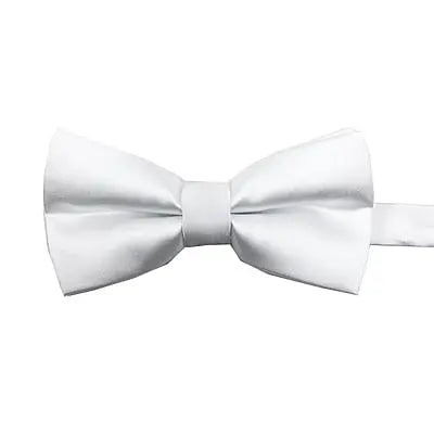 KNOTZ | Bowtie | White M100-11 KNOTZ