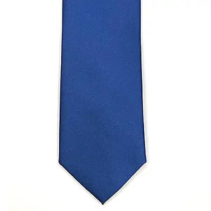 KNOTZ | Tie | Mid Blue M100-66 KNOTZ