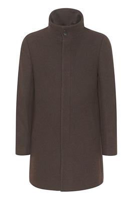 MATINIQUE | Harvey Classic Wool Coat - Brothers Clothing Co.