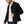 Load image into Gallery viewer, 34 HERITAGE | Travis Jacket | Black Brushed Denim 34 Heritage
