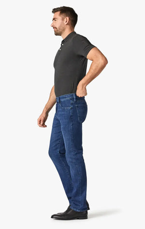 34 HERITAGE | Courage Straight Leg Jeans | Mid Urban 34 Heritage