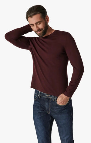 34 HERITAGE | Sweater | Decadent Chocolate 34 Heritage