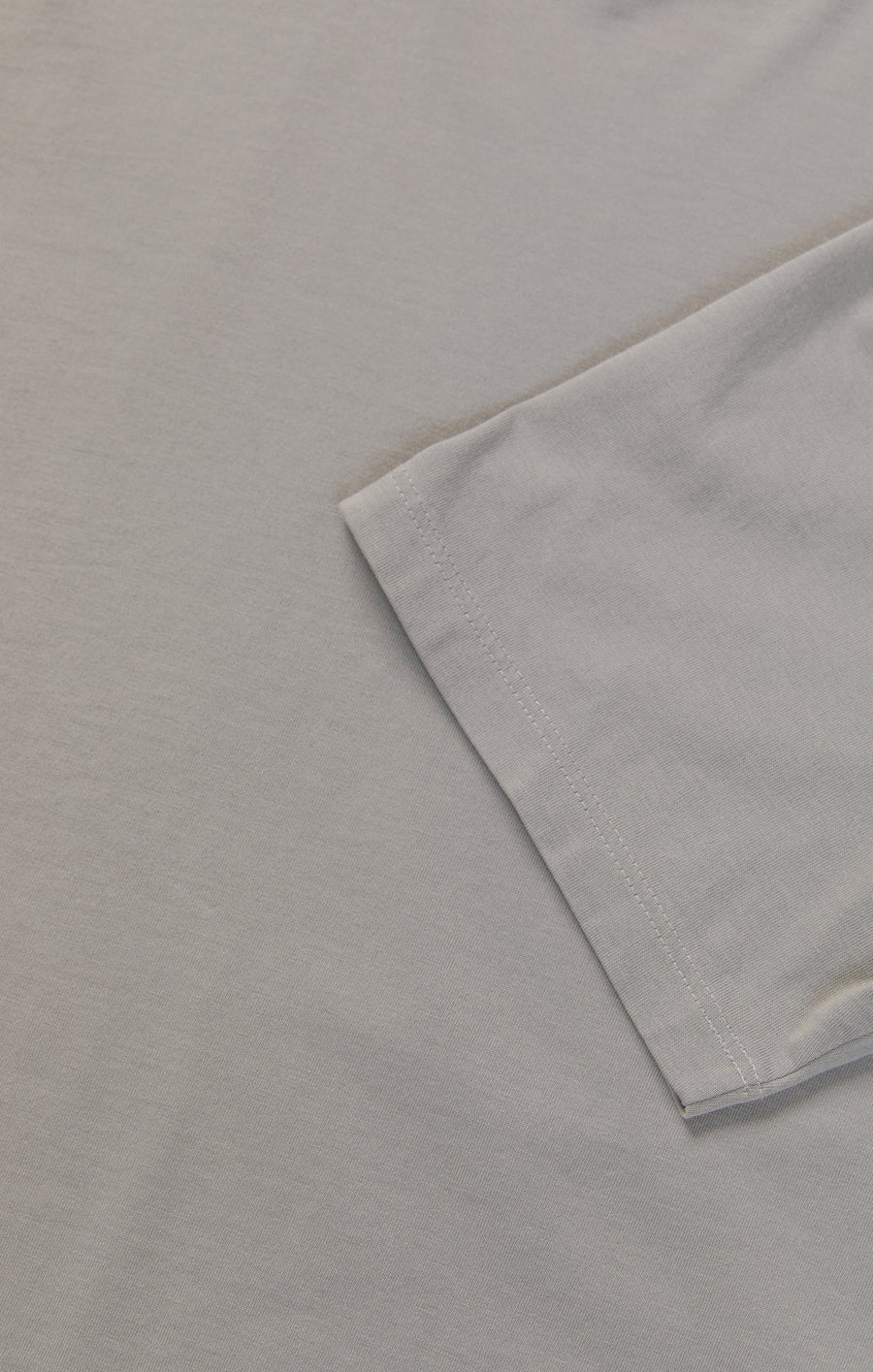 34 HERITAGE | Basic Crew Neck Tee | White Dove