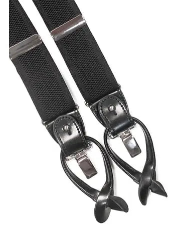 KNOTZ | Suspenders 2x1 Black KNOTZ