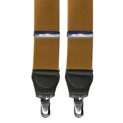 KNOTZ | Suspenders Camel KNOTZ
