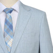 Load image into Gallery viewer, RENOIR | Slim Fit Stretch Suit | 601-10
