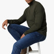 Load image into Gallery viewer, 34 HERITAGE | Courage Straight Leg Jeans | Deep Brushed Organic 34 Heritage
