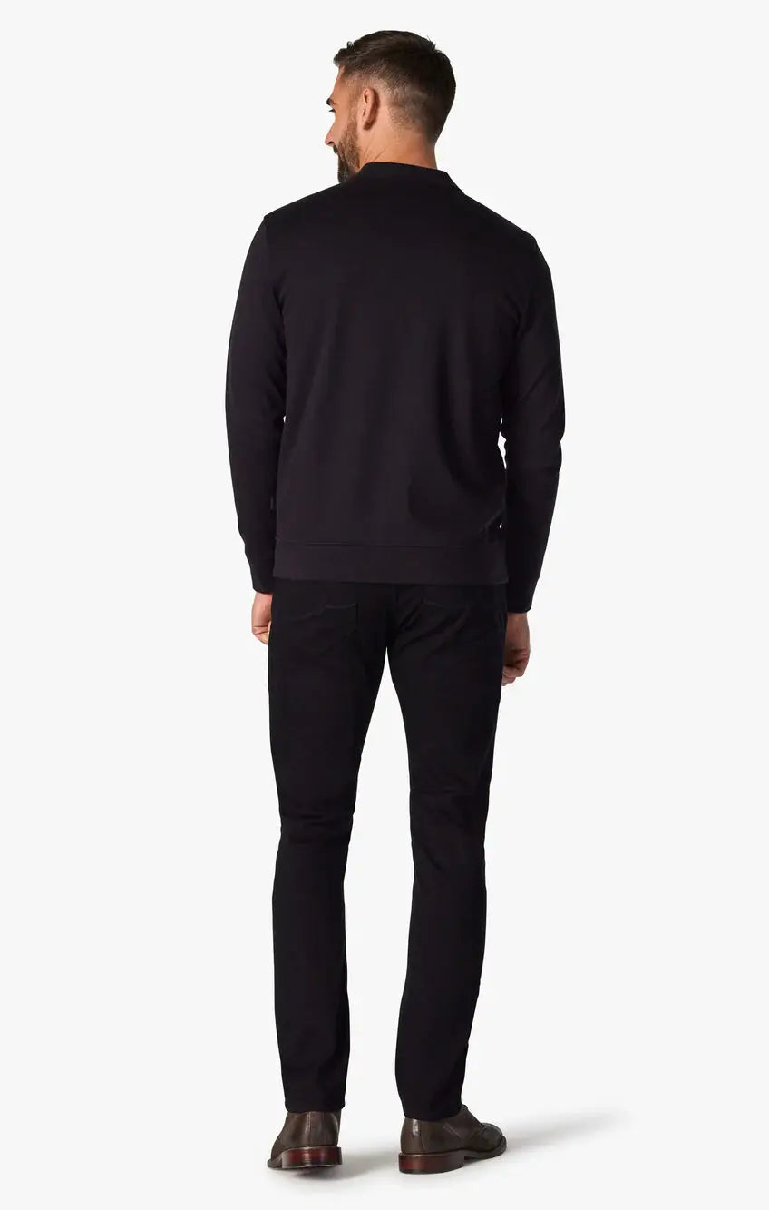 34 HERITAGE | Cool Tapered  | Black Vintage Comfort 34 Heritage