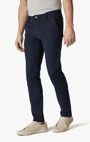 34 HERITAGE | Verona Chino Pants | Night Sky High Flyer 34 Heritage
