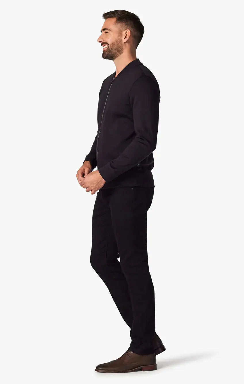 34 HERITAGE | Cool Tapered  | Black Vintage Comfort 34 Heritage