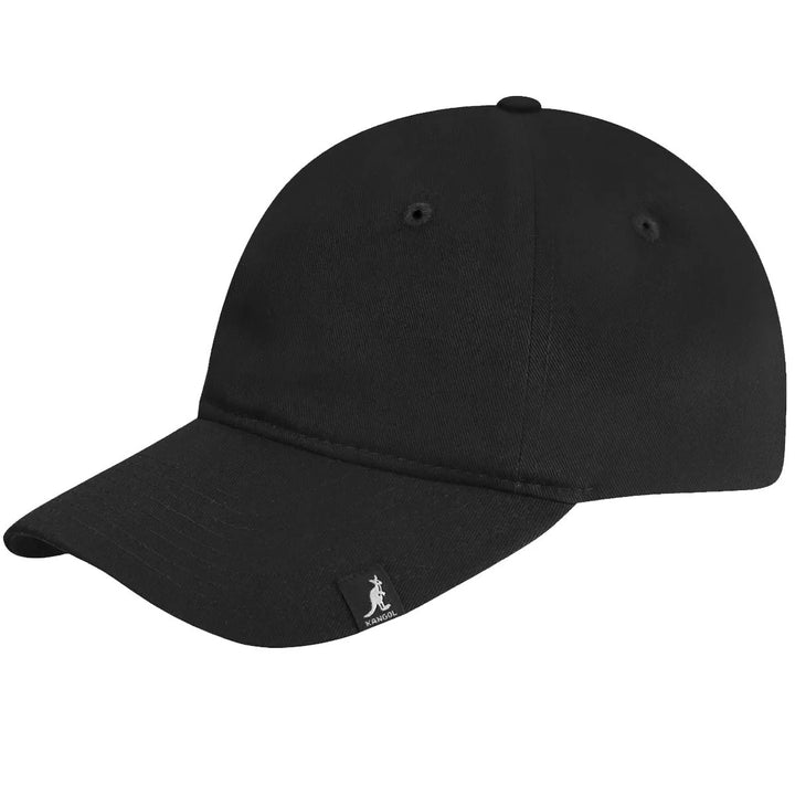 KANGOL | Cotton Adjustable Baseball Hat - Brothers Clothing Co.