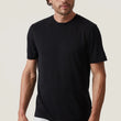 Load image into Gallery viewer, 34 HERITAGE | Pique Tee | Black
