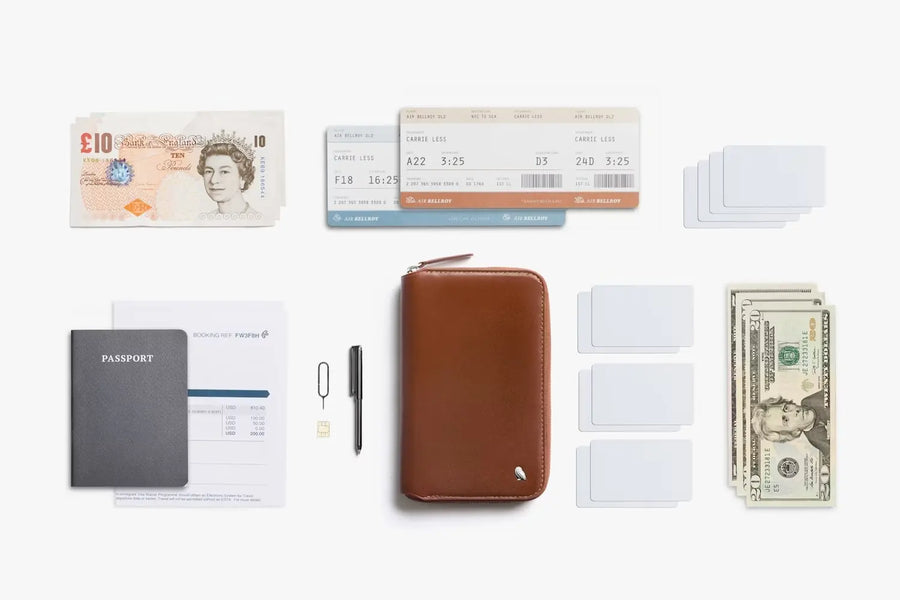 Bellroy | Travel Folio (2nd Edition) Bellroy