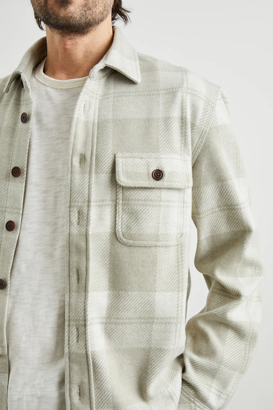 RAILS | Alder | Fawn Cream - Brothers Clothing Co.