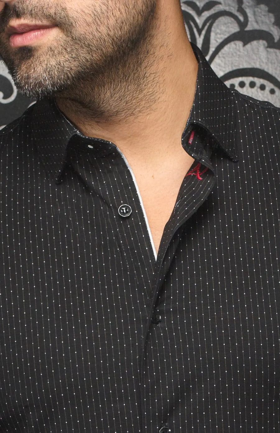 Chemise | ALEXANDER-NDL, black AU NOIR