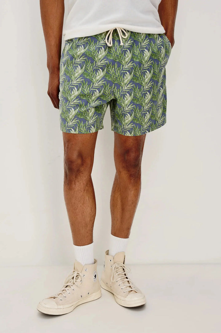 RAILS | Aries Shorts | Slate Seaweed Rails