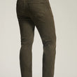 Load image into Gallery viewer, 34 HERITAGE | Courage Straight Leg Pants | Cactus Green Twill
