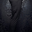 Load image into Gallery viewer, PANTALON | beretta RYAN, black - AU NOIR
