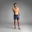 Load image into Gallery viewer, BN3TH | Classic Boxer Brief | Thick Stripe Navy

