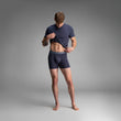 Load image into Gallery viewer, BN3TH | Essentials Boxer Briefs 2pk | Midnight Navy/Retro Wide Strip
