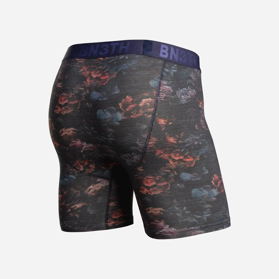 BN3TH | Classic Boxer Brief | Dark Floral Dark Navy BN3TH