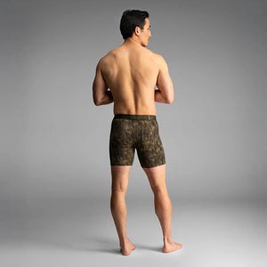 BN3TH | Classic Boxer Brief | Forest Camo Bronze BN3TH