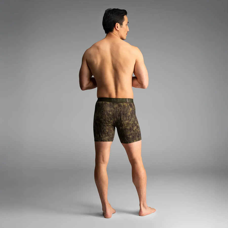 BN3TH | Classic Boxer Brief | Forest Camo Bronze BN3TH