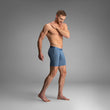 Load image into Gallery viewer, BN3TH | Classic Icon Boxer Briefs | Solid Fog
