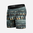 Load image into Gallery viewer, BN3TH | Classic Icon Boxer Briefs | Forest Stag Deepest Spruce
