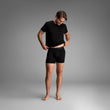 Load image into Gallery viewer, BN3TH | Essentials Boxer Briefs 2pk | Black/Heather Grey
