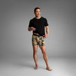 Load image into Gallery viewer, BN3TH | Essentials Boxer Briefs 2pk | Black/Palm Tree Horizon
