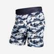 Load image into Gallery viewer, BN3TH | Essentials Boxer Briefs | Winter Town Blue
