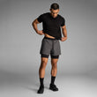 Load image into Gallery viewer, BN3TH | Essentials Crew Neck Tee | Black
