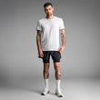 Load image into Gallery viewer, BN3TH | Essentials Crew Neck Tee | White

