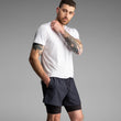 Load image into Gallery viewer, BN3TH | Essentials Crew Neck Tee | White
