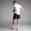 Load image into Gallery viewer, BN3TH | Essentials Crew Neck Tee | White

