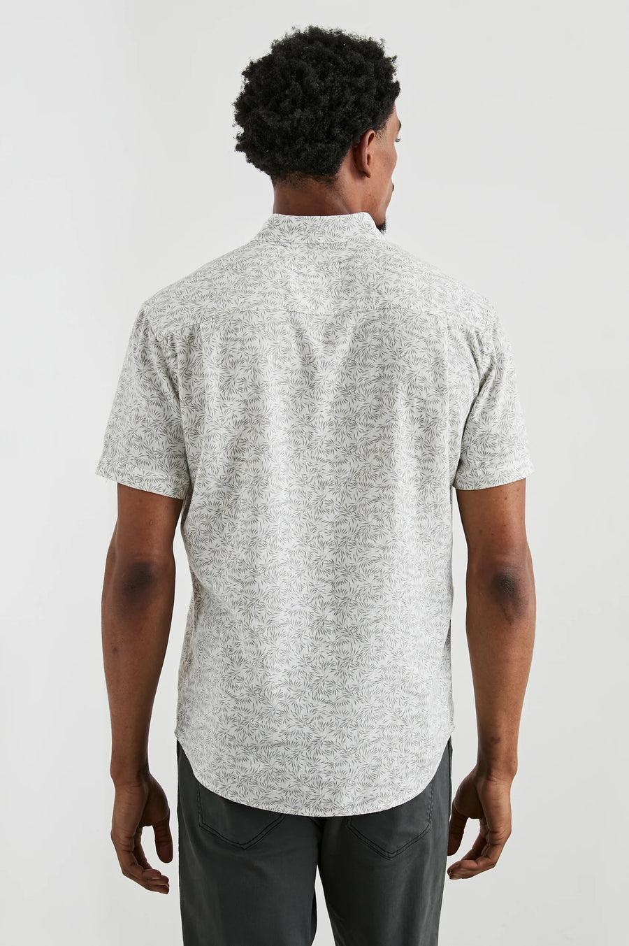 RAILS | Carson | Crop Circle White - Brothers Clothing Co.