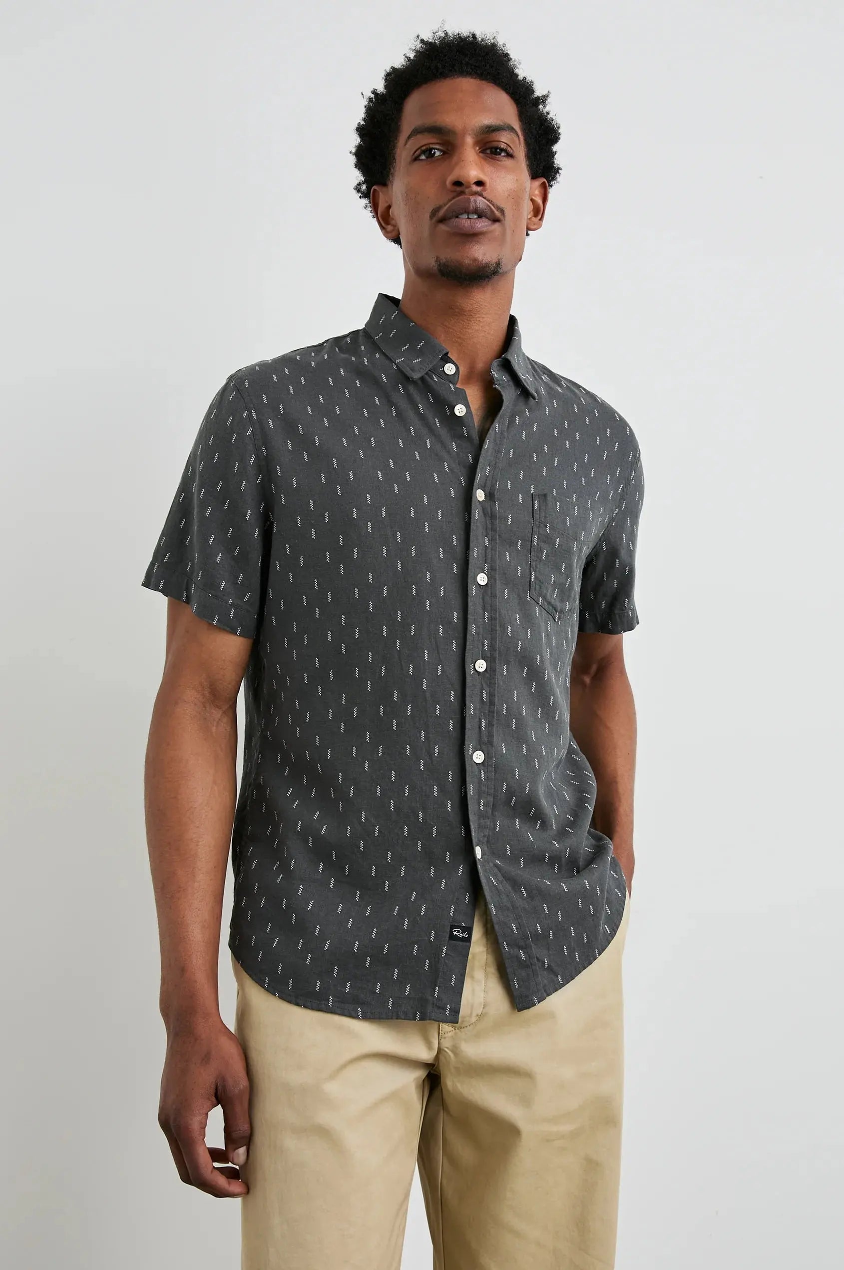 SHORT SLEEVE SHIRTS
